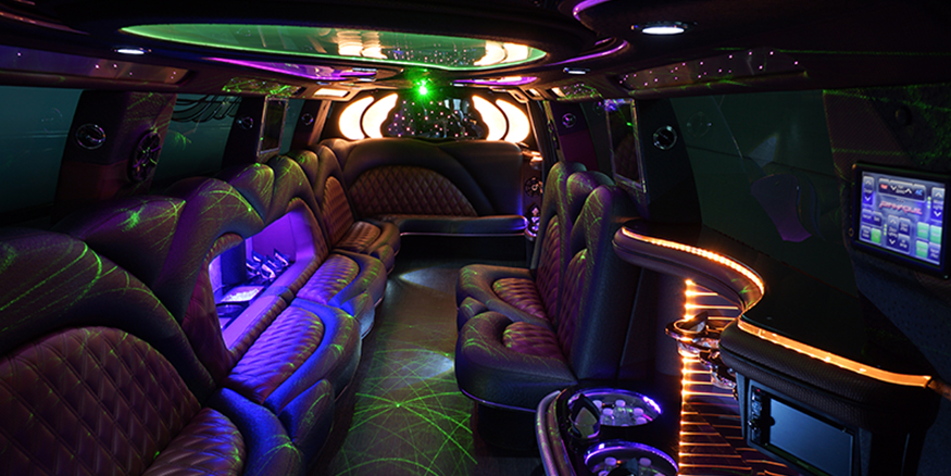 luxury vehicles interiors